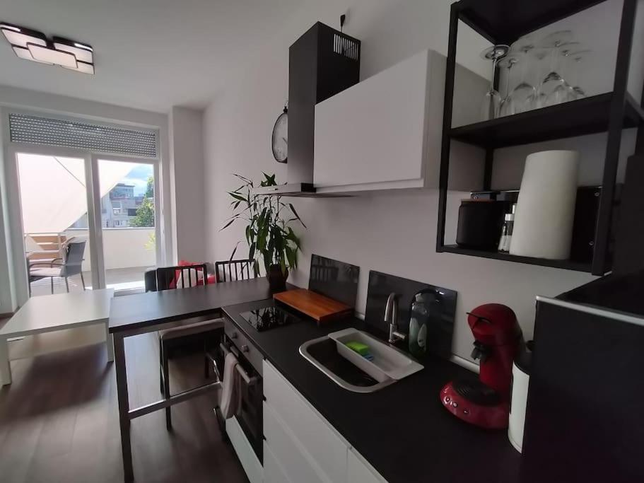 Apartment Voria Hamm  Exterior photo