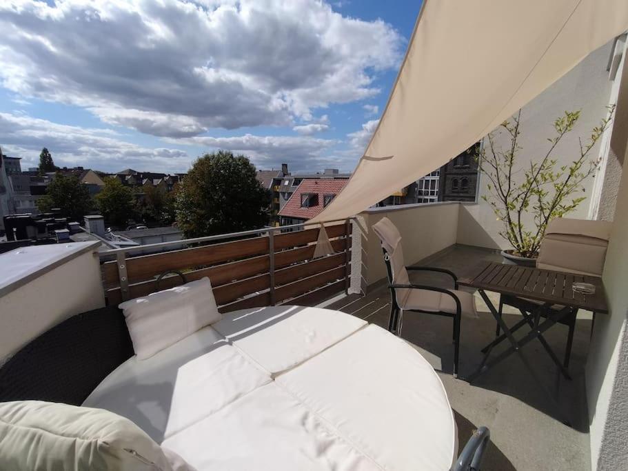 Apartment Voria Hamm  Exterior photo